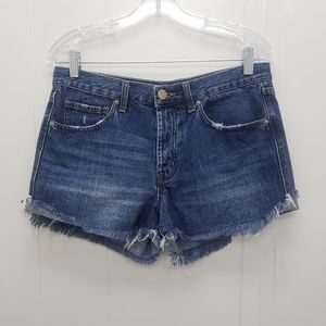 BDG "Tomgirl" Denim Shorts